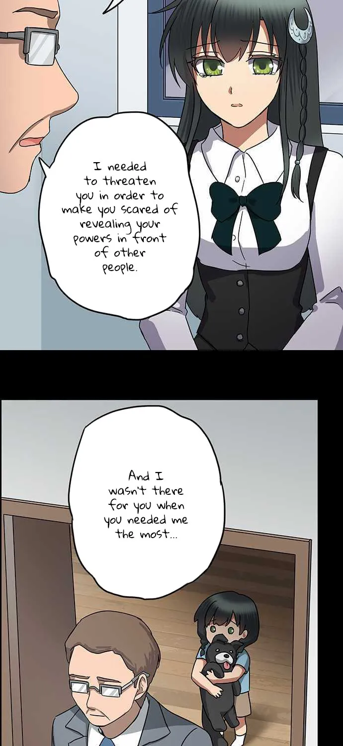 Distancia ~ The Untouchable One ~ - Page 22