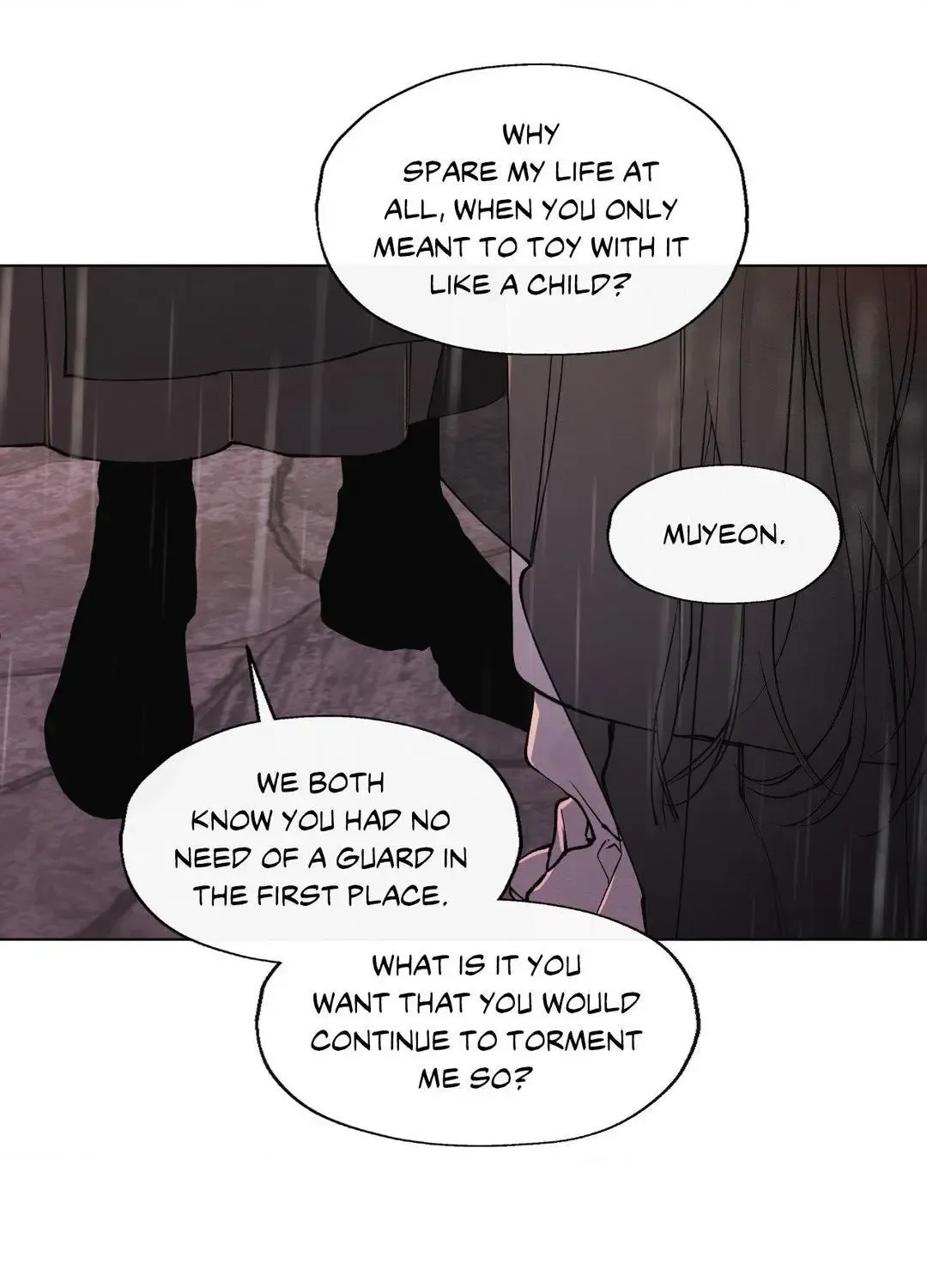 Distorted Soul Chapter 19 page 75 - MangaNato