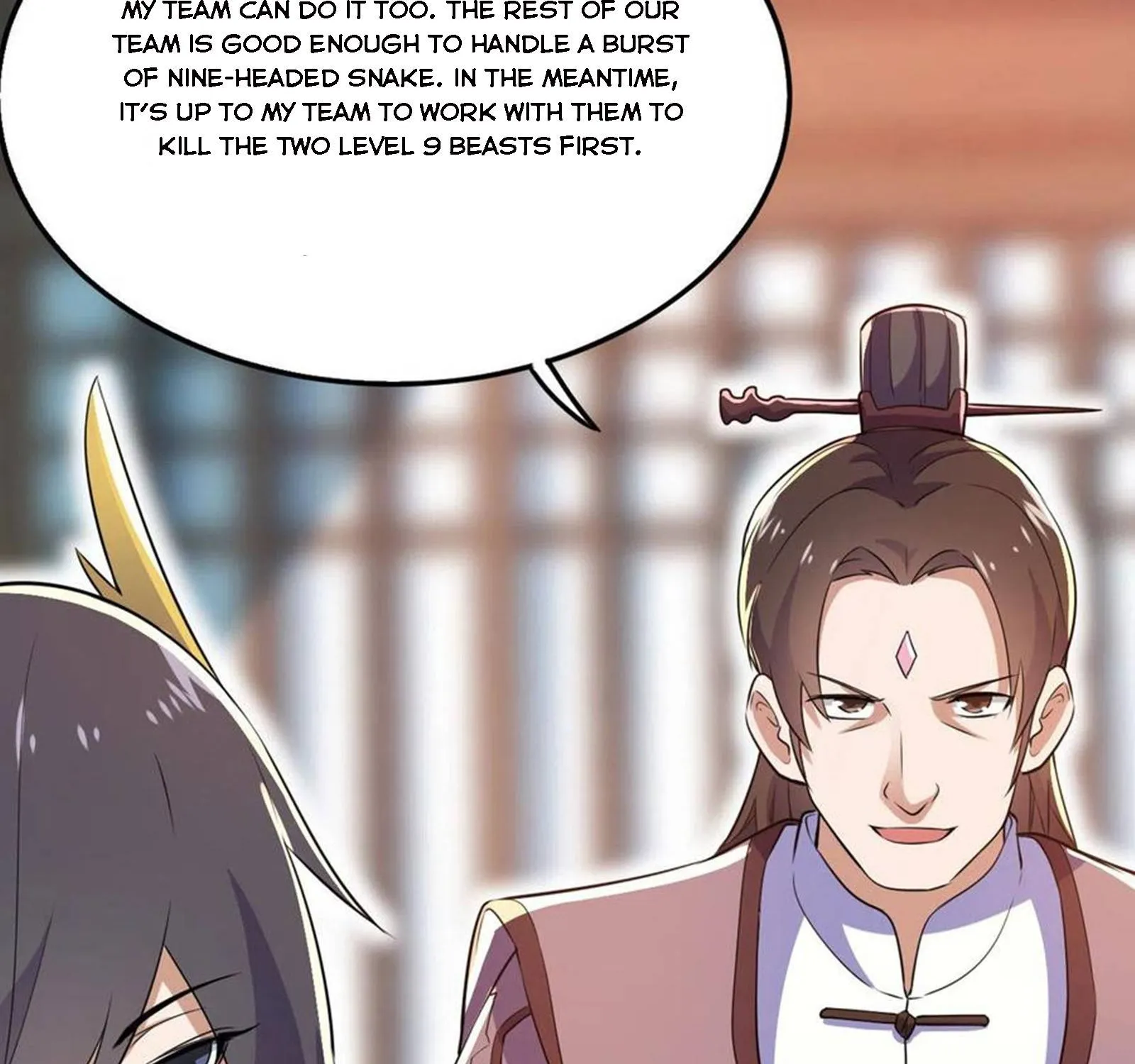 Divine Emperor Chapter 104 page 12 - MangaKakalot