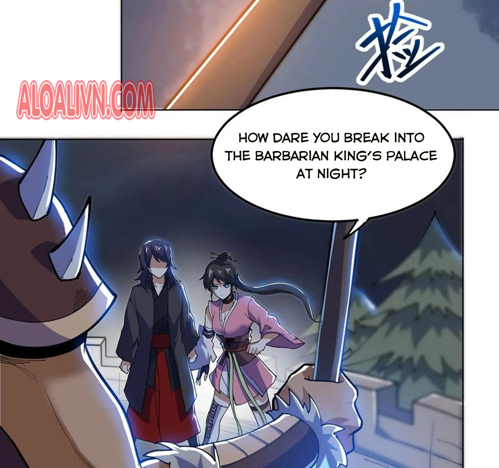 Divine Emperor Chapter 83 page 43 - MangaKakalot