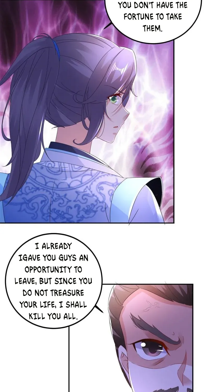 Divine Soul Emperor Chapter 222 page 26 - MangaNato