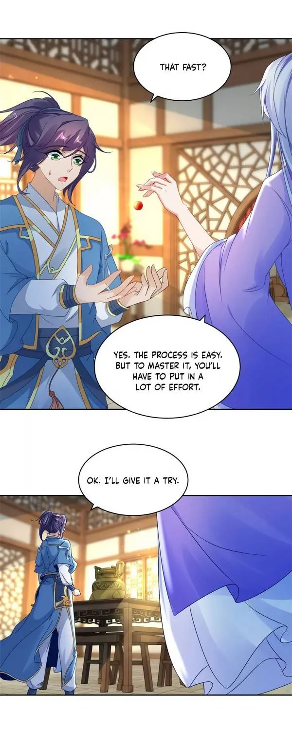 Divine Soul Emperor Chapter 60 page 7 - MangaNato