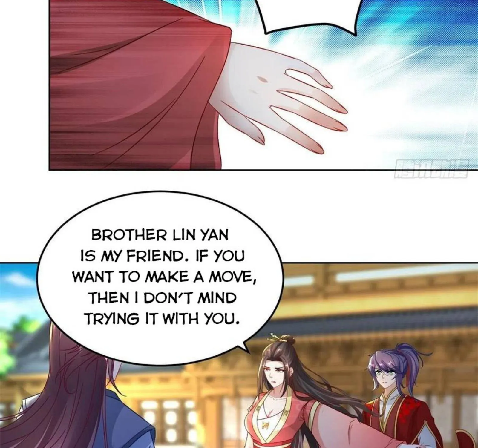 Divine Soul Emperor Chapter 75 page 21 - MangaNato