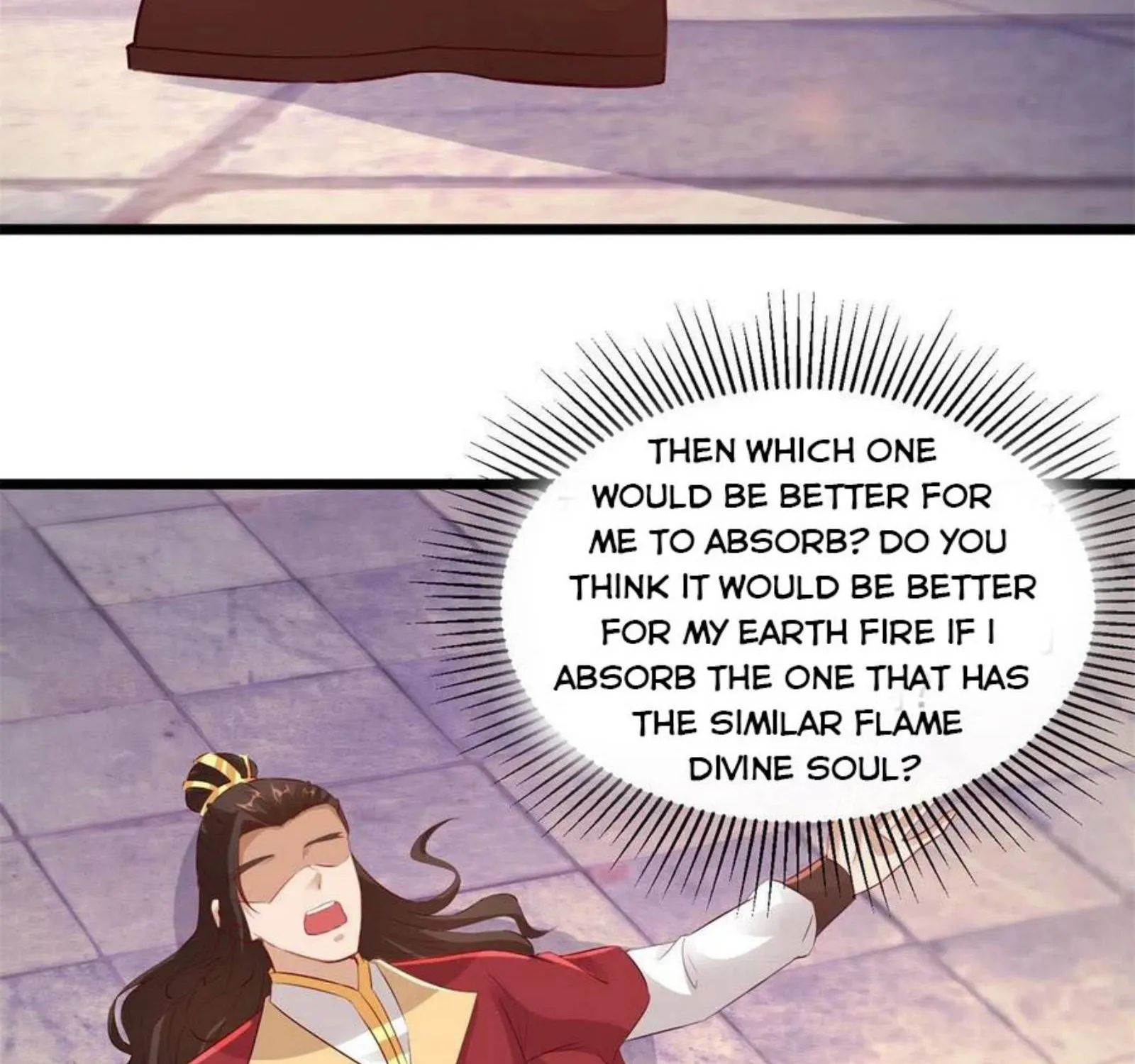 Divine Spirit Martial Emperor - Page 29