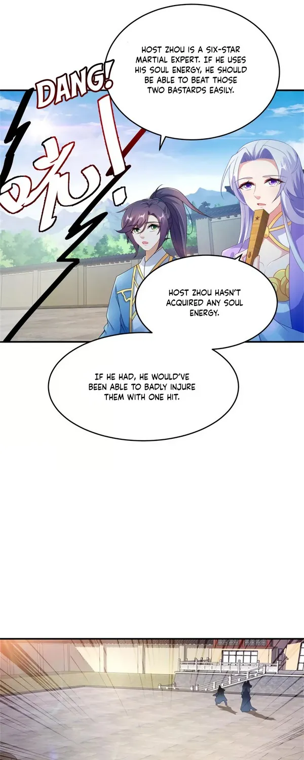 Divine Spirit Martial Emperor - Page 6