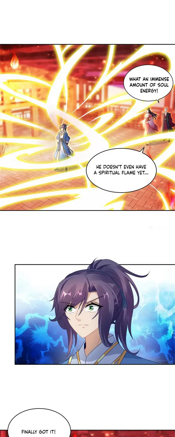 Divine Spirit Martial Emperor - Page 16