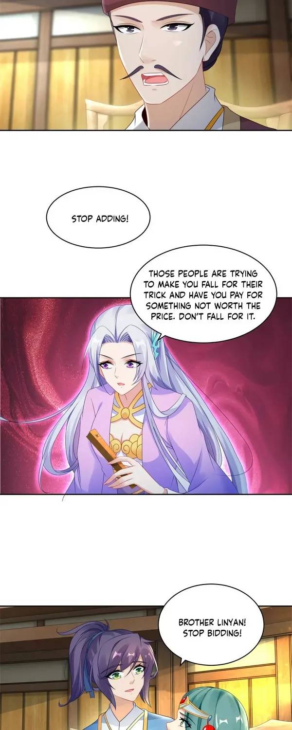 Divine Spirit Martial Emperor - Page 11