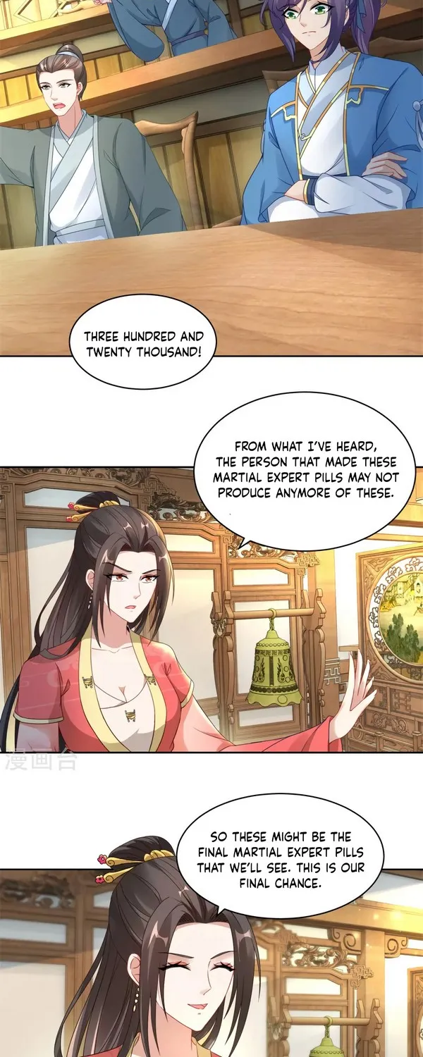 Divine Spirit Martial Emperor - Page 3