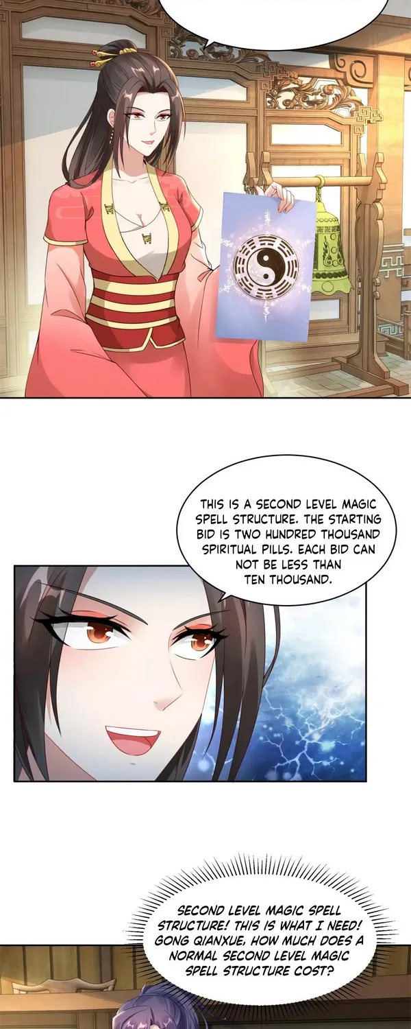 Divine Spirit Martial Emperor - Page 6