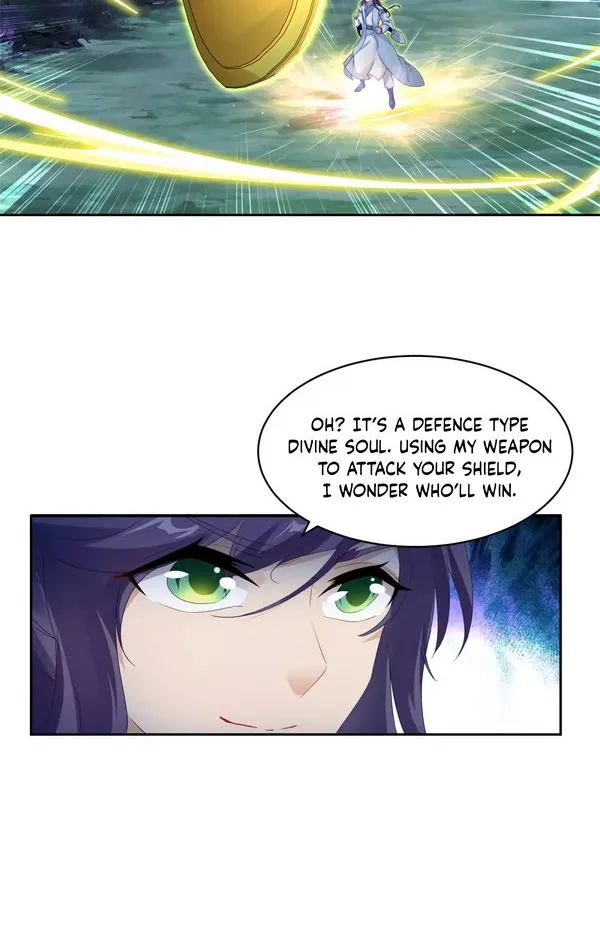 Divine Spirit Martial Emperor - Page 8