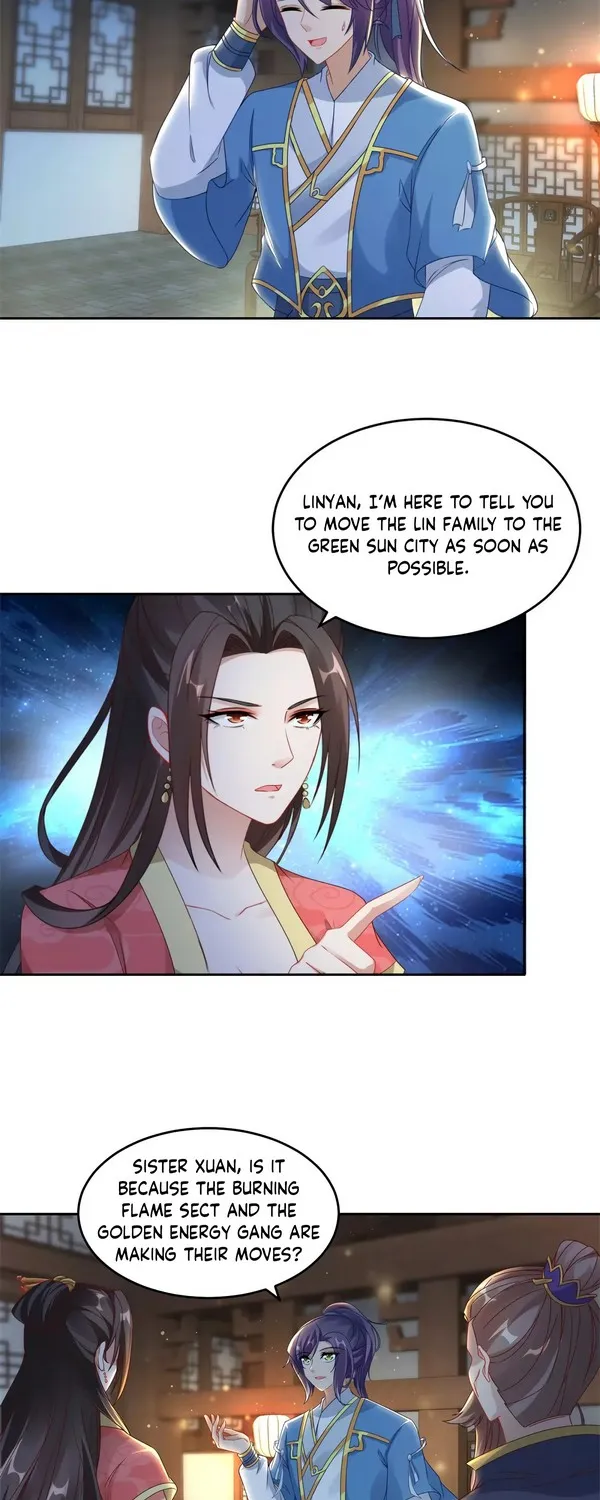 Divine Spirit Martial Emperor Chapter 69 page 8 - MangaNato