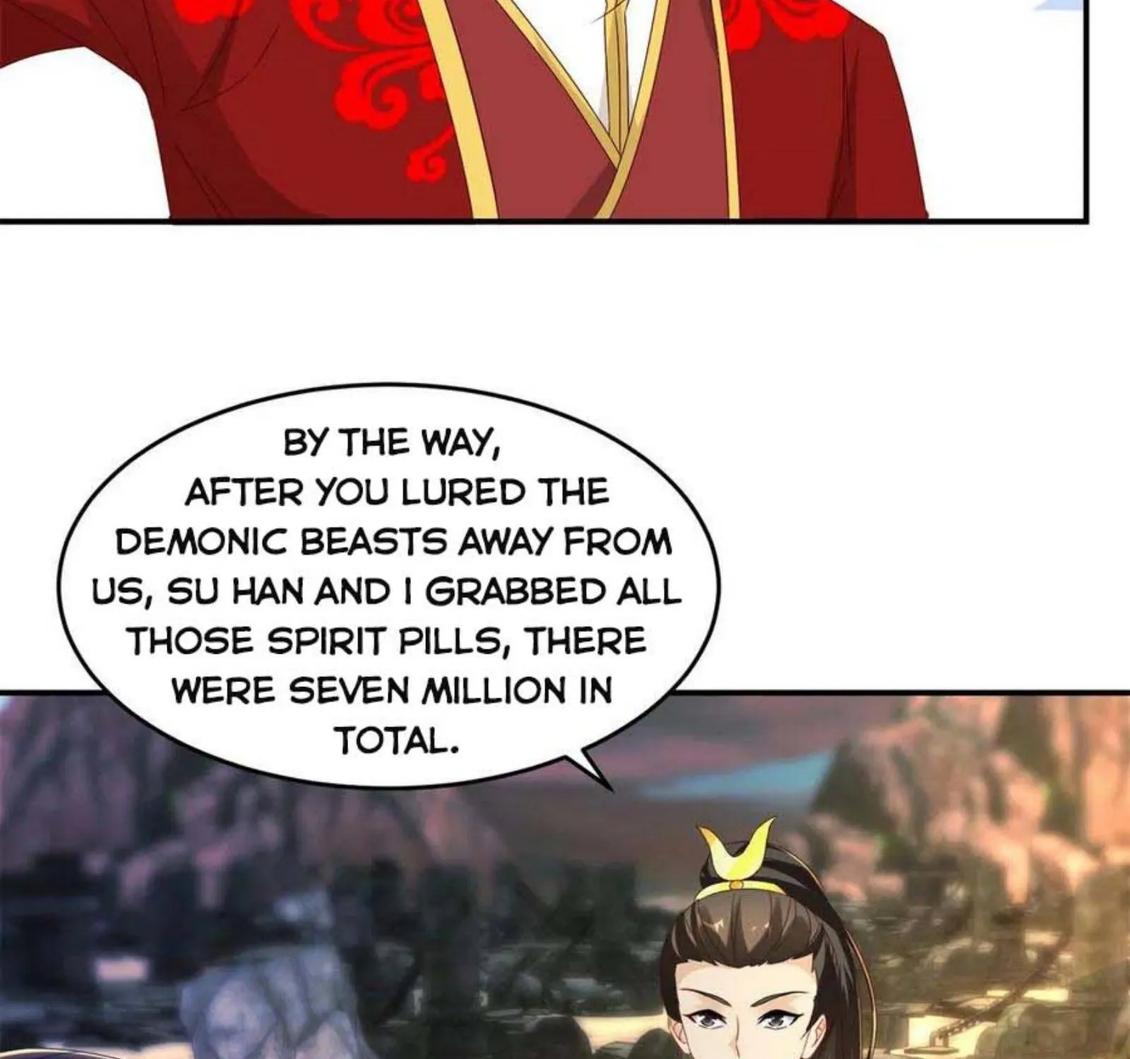 Divine Spirit Martial Emperor - Page 39