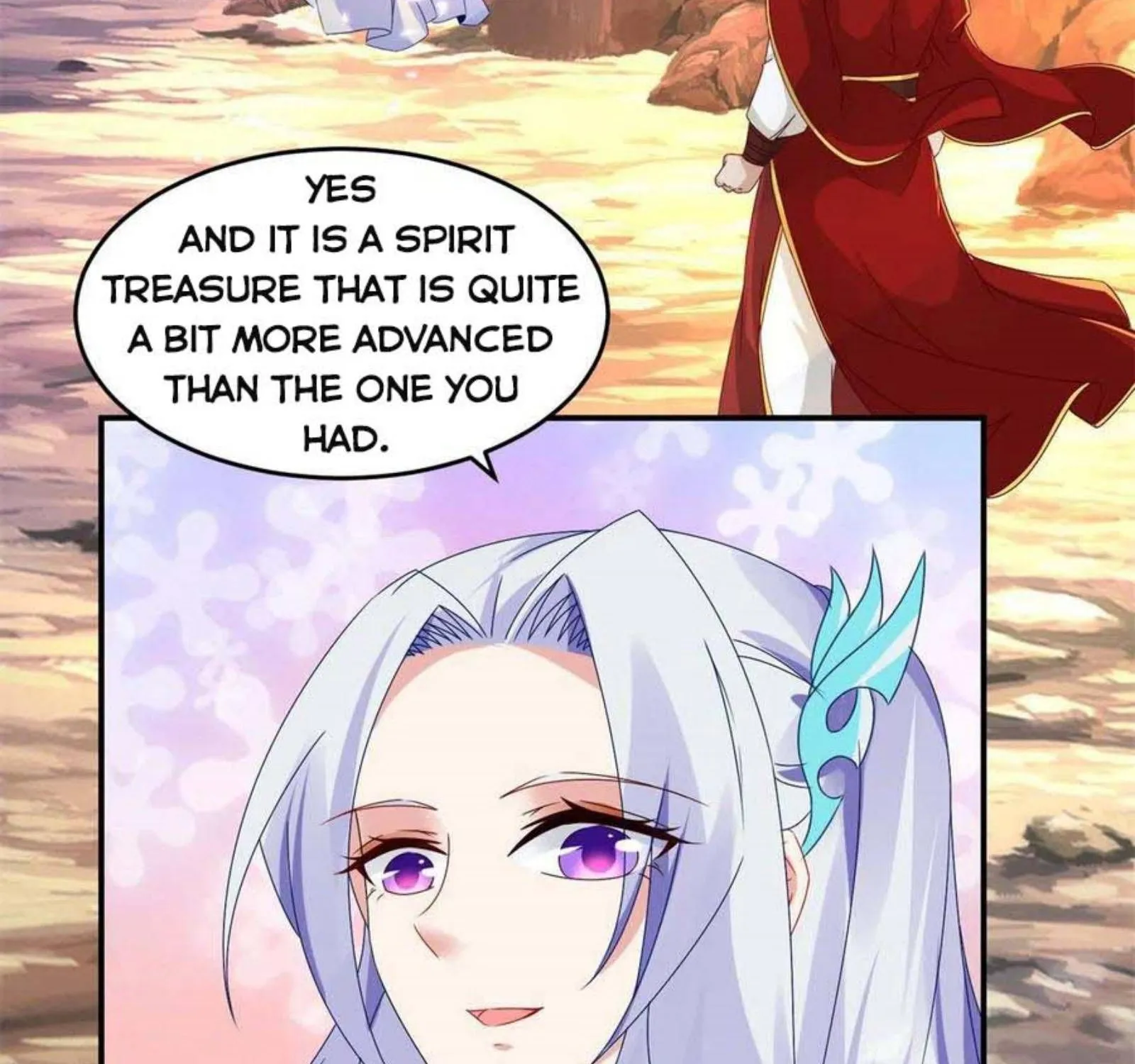 Divine Spirit Martial Emperor - Page 7