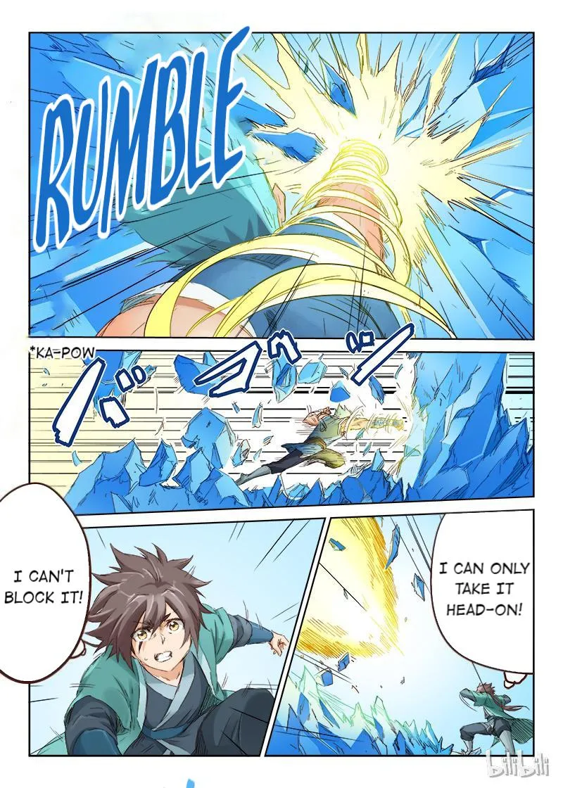 Divine Star Martial Arts Chapter 47 page 4 - MangaKakalot