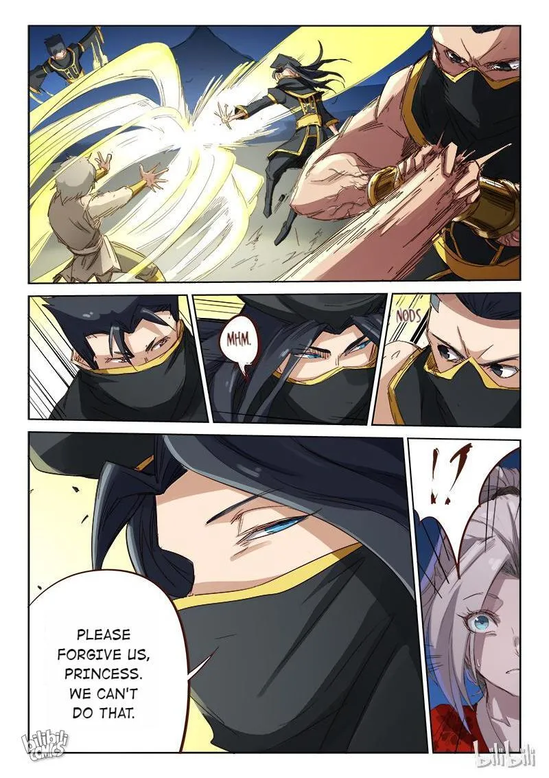 Divine Star Martial Arts Chapter 68 page 9 - MangaKakalot