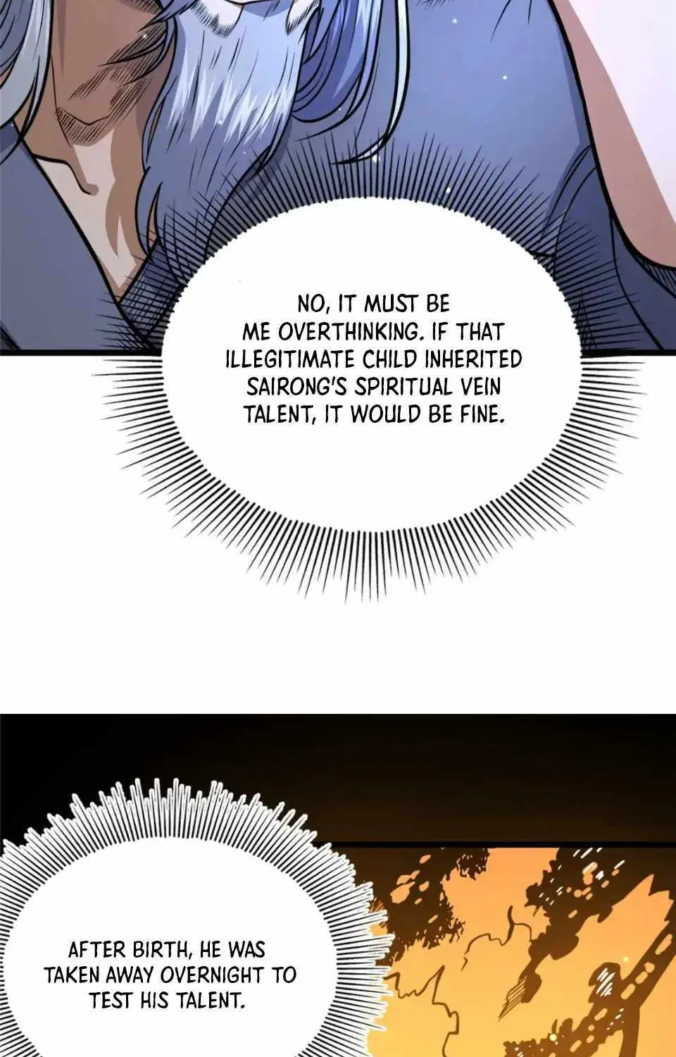 Divine Urban God Chapter 133 page 28 - MangaNato