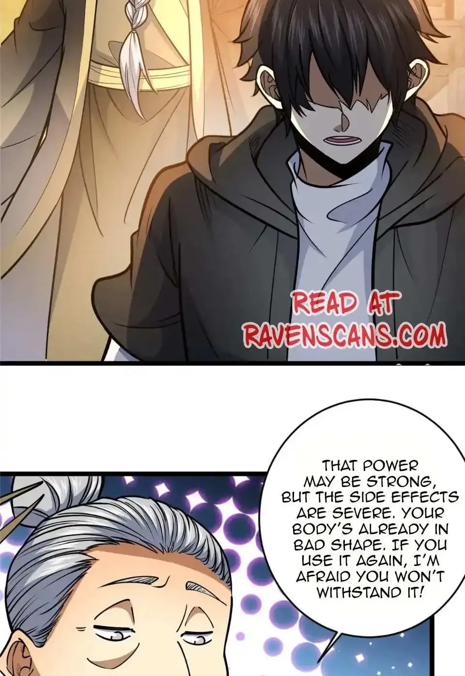 Divine Urban God Chapter 212 page 8 - MangaKakalot