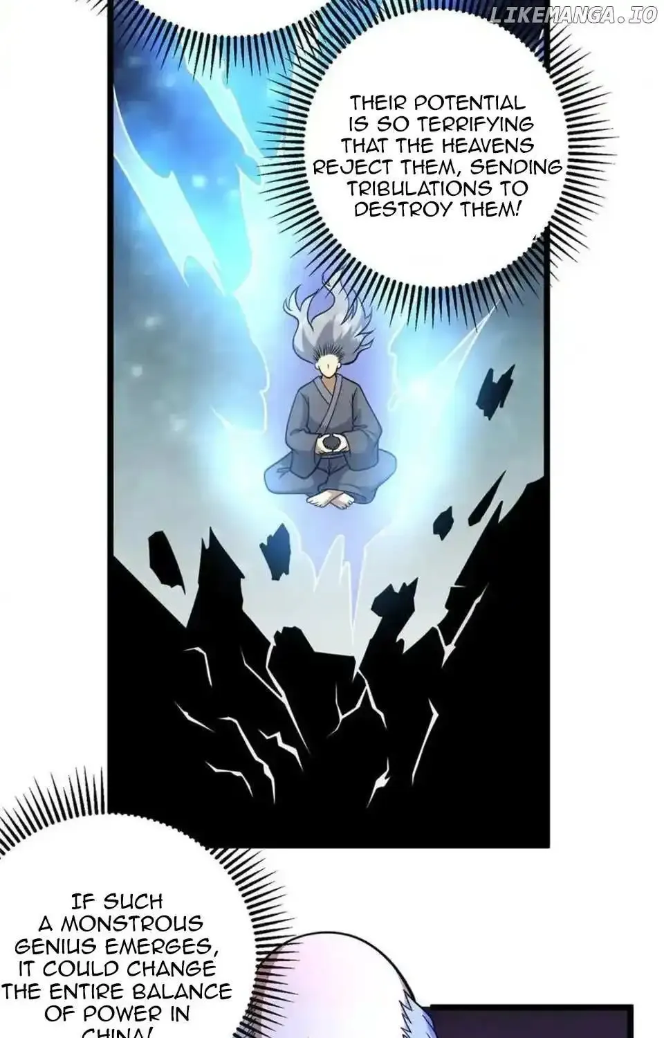 Divine Urban God Chapter 217 page 20 - MangaKakalot