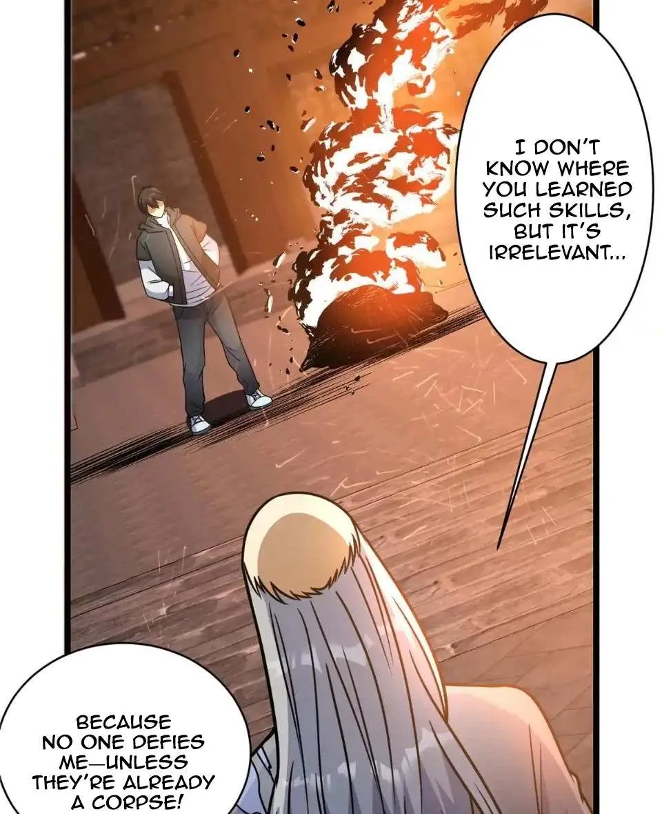 Divine Urban God Chapter 222 page 44 - MangaKakalot