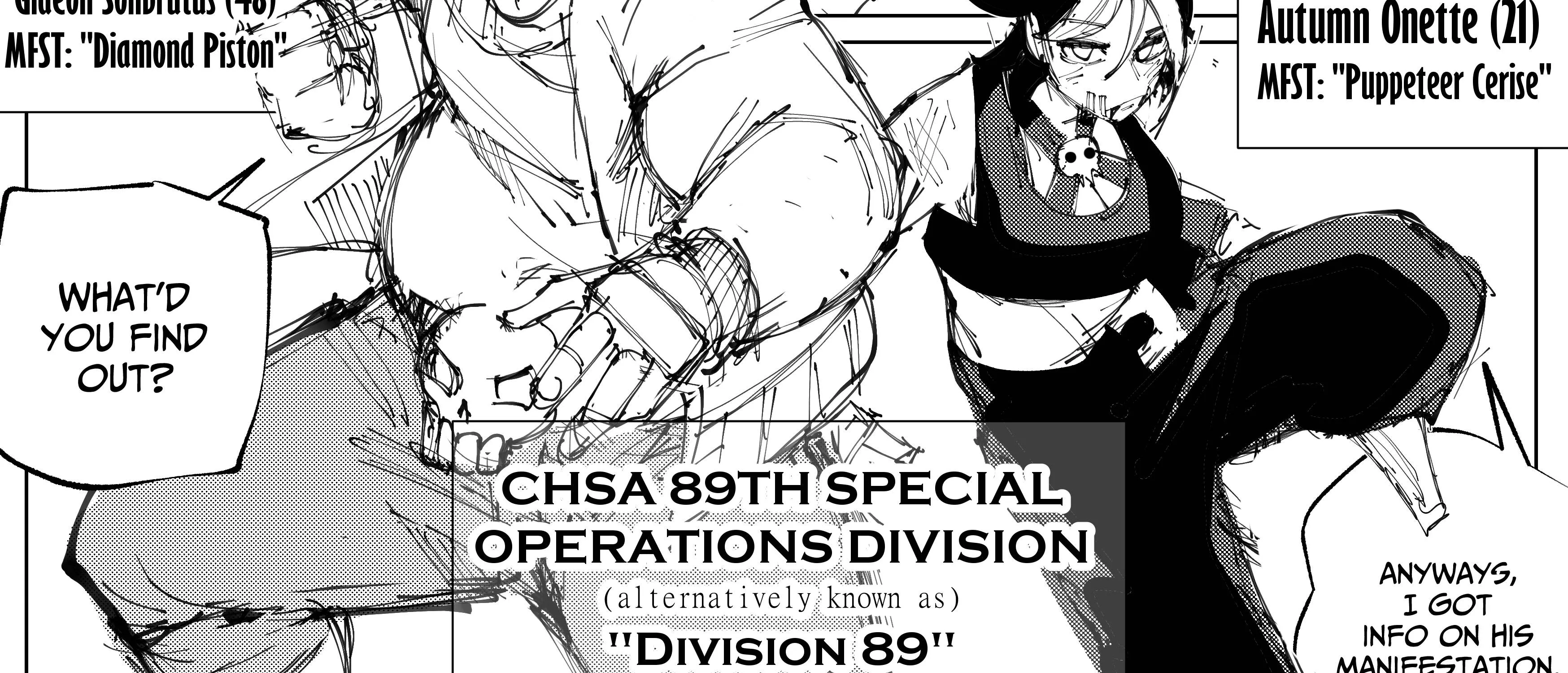 Division 89 - Page 9