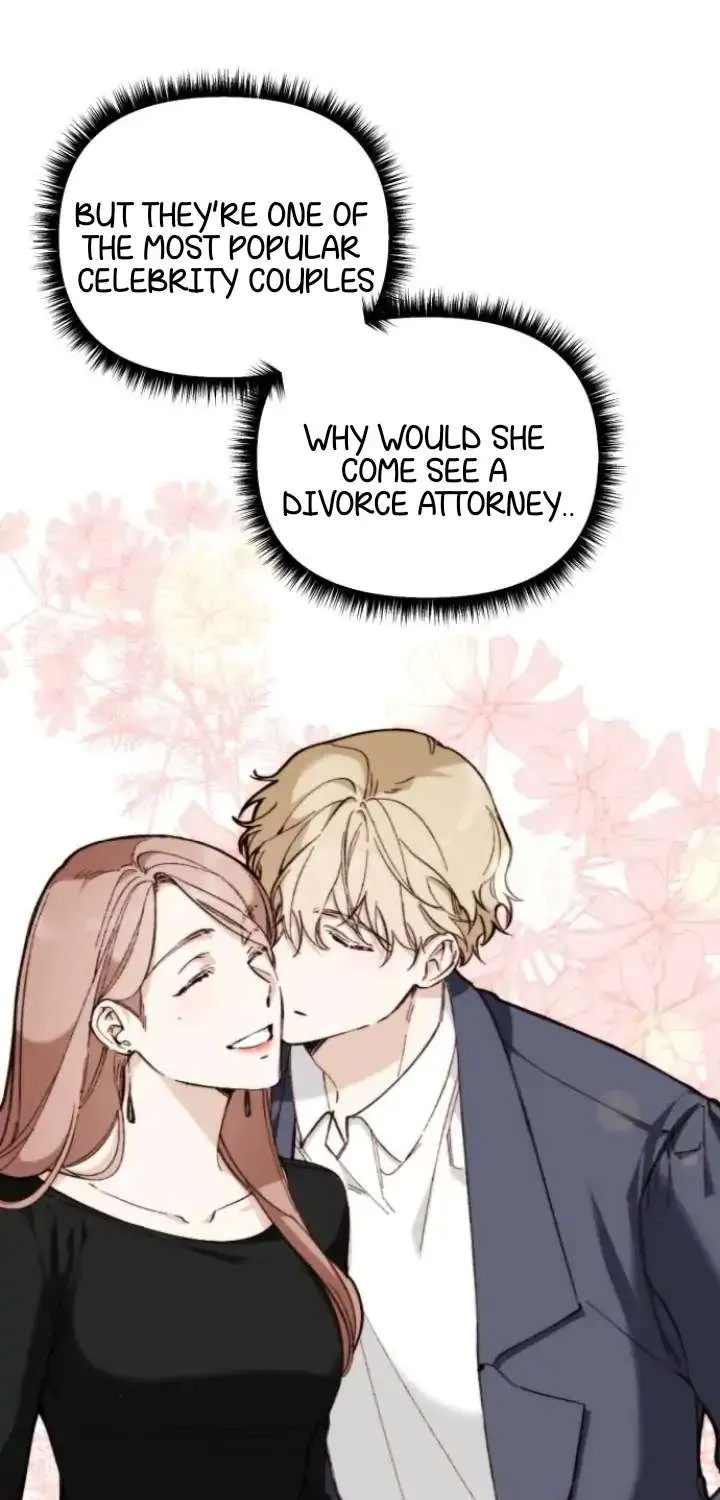 Divorce Is Easy, But Love Is Hard Chapter 7 page 33 - MangaKakalot