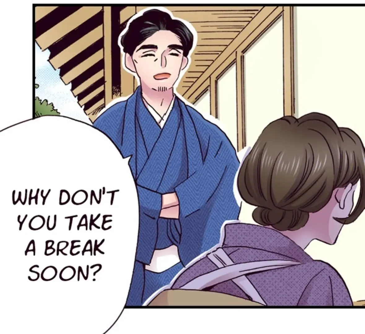 Divorce Is Out Of The Question! Chapter 24 page 40 - MangaKakalot