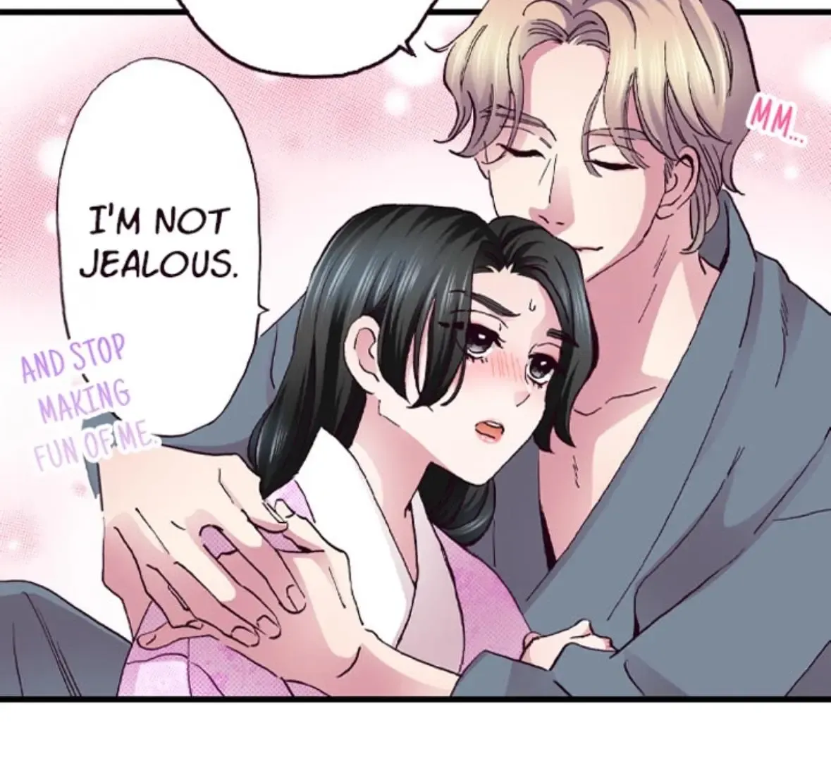 Divorce Is Out Of The Question! Chapter 26 page 34 - MangaKakalot