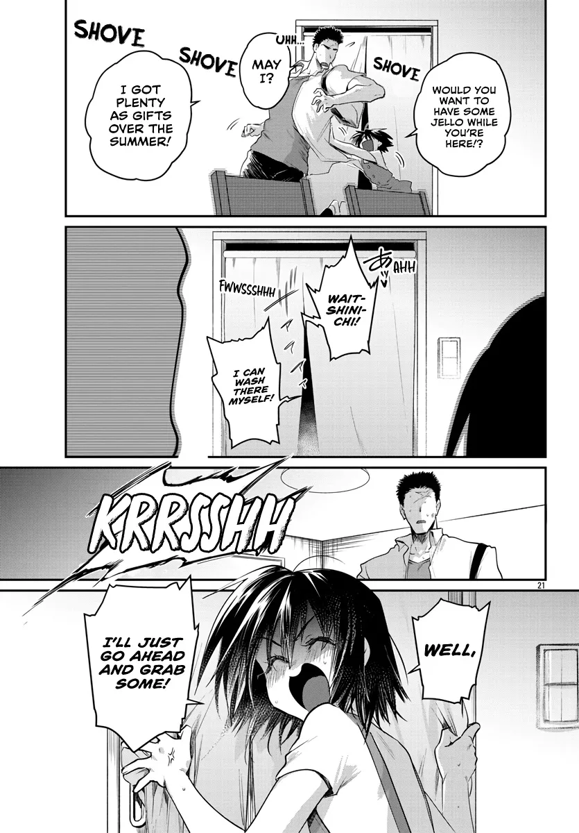 Do Chokkyuu Kareshi x Kanojo Chapter 30 page 22 - MangaKakalot