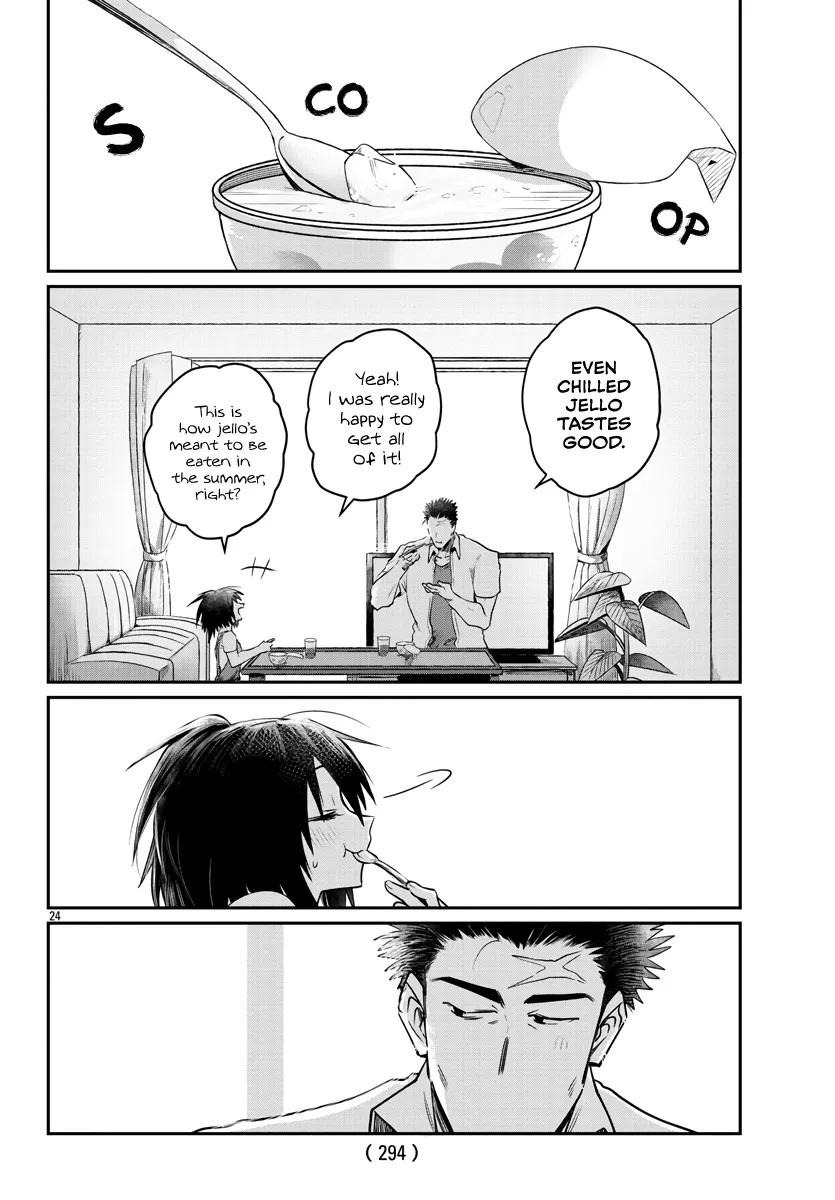 Do Chokkyuu Kareshi x Kanojo Chapter 30 page 25 - MangaKakalot