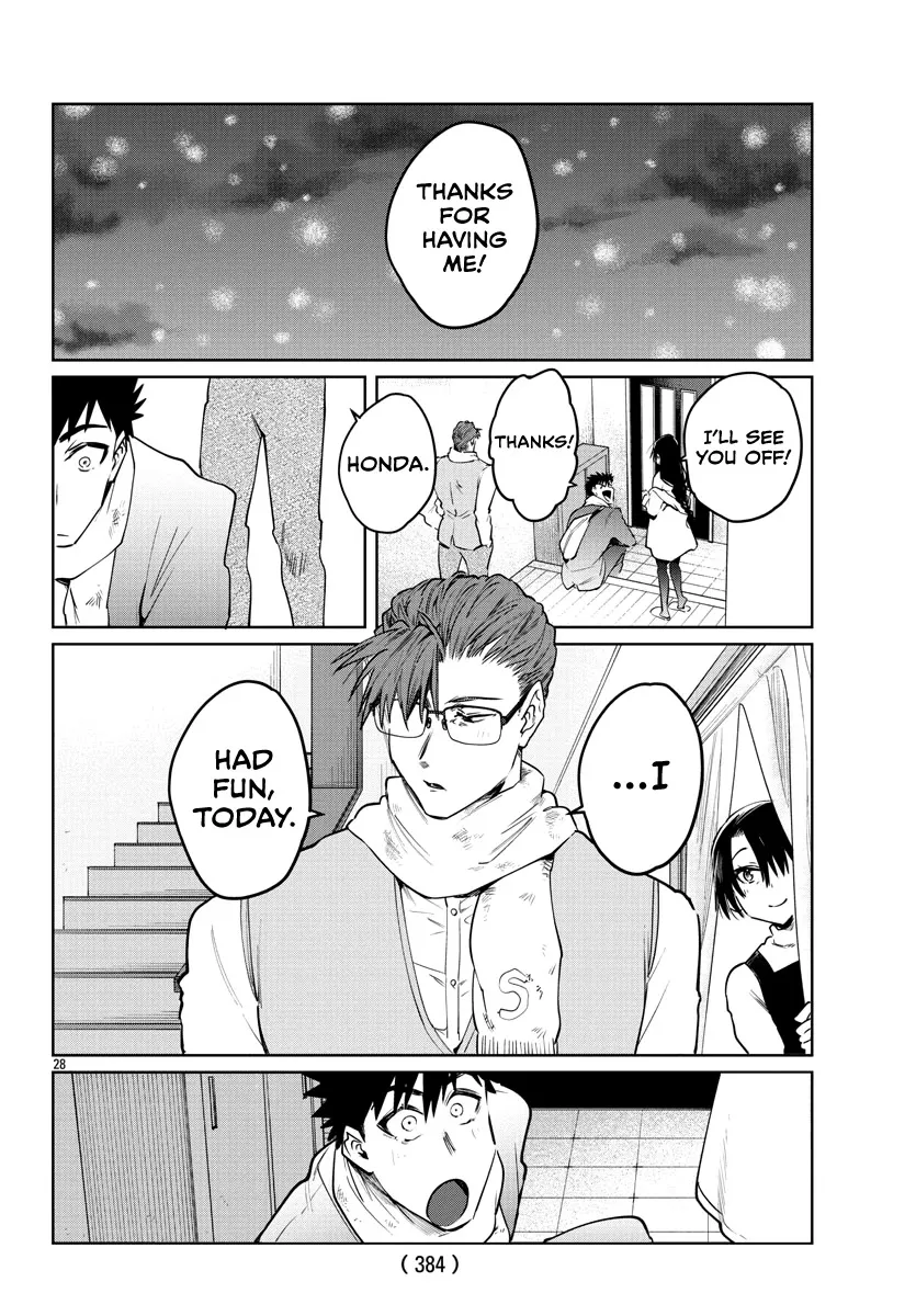 Do Chokkyuu Kareshi x Kanojo Chapter 34 page 27 - MangaKakalot