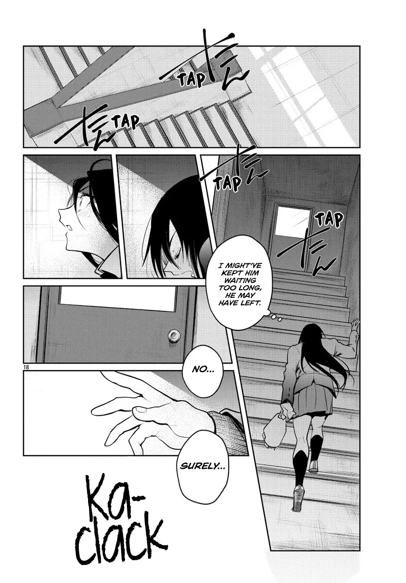 Do Chokkyuu Kareshi x Kanojo Chapter 38 page 19 - MangaKakalot