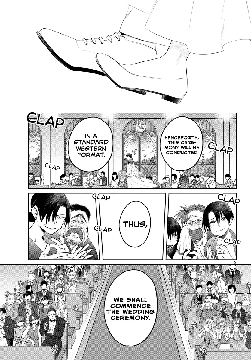 Do Chokkyuu Kareshi x Kanojo Chapter 39 page 6 - MangaKakalot