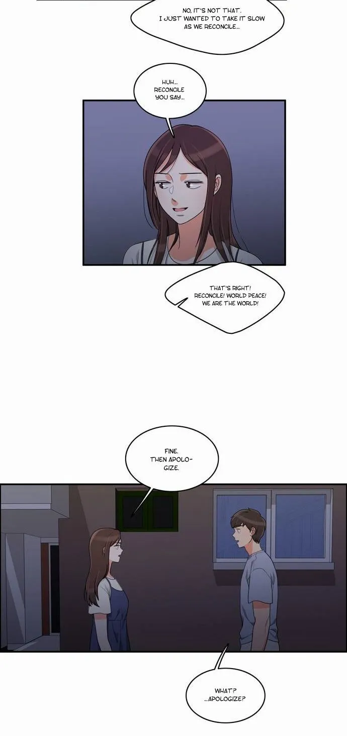 Do It One More Time Chapter 27 page 29 - MangaNato