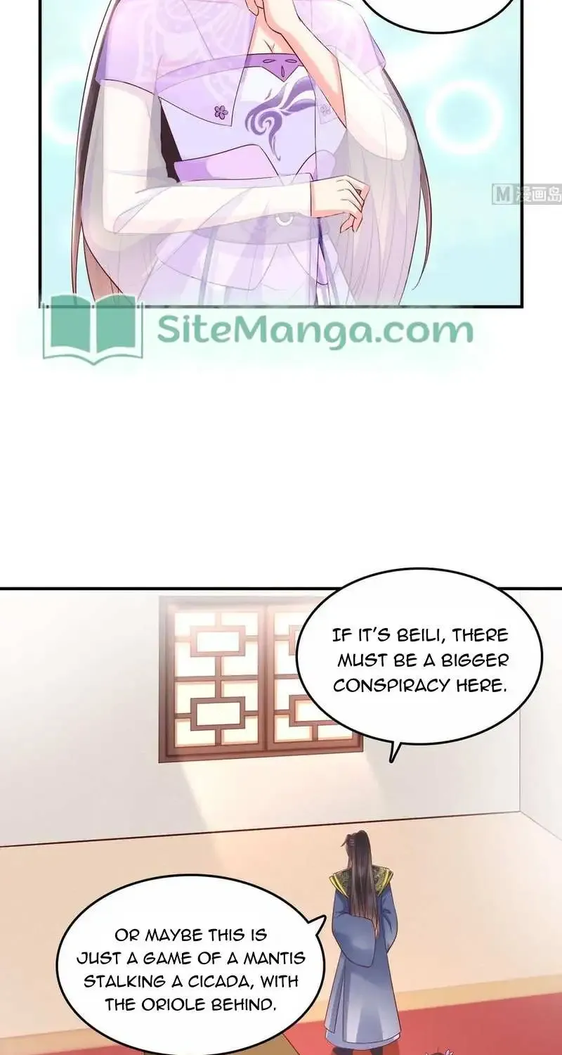 Do Not Mess With The Stupid Concubine Chapter 122 page 11 - MangaKakalot