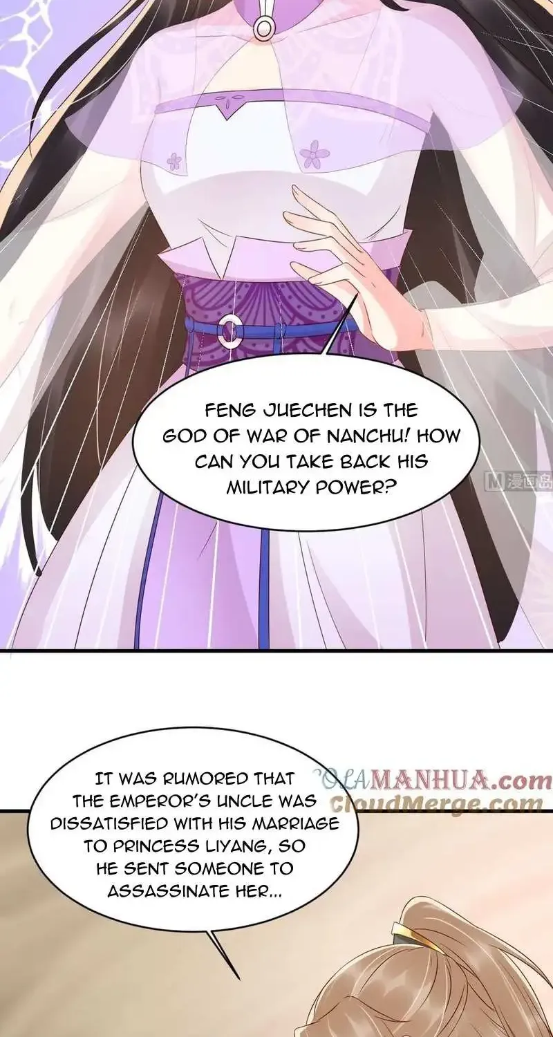 Do Not Mess With The Stupid Concubine Chapter 122 page 28 - MangaKakalot