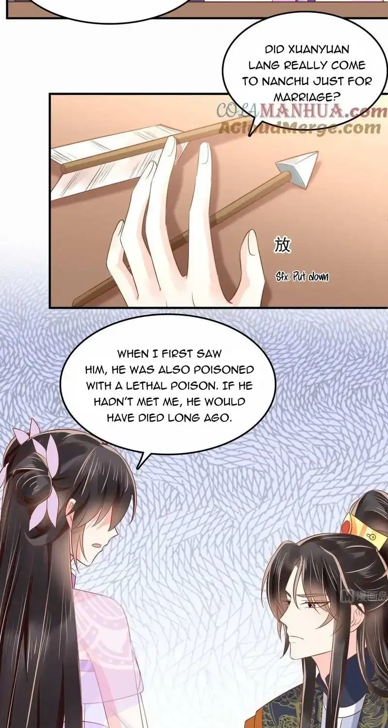 Do Not Mess With The Stupid Concubine Chapter 122 page 5 - MangaKakalot