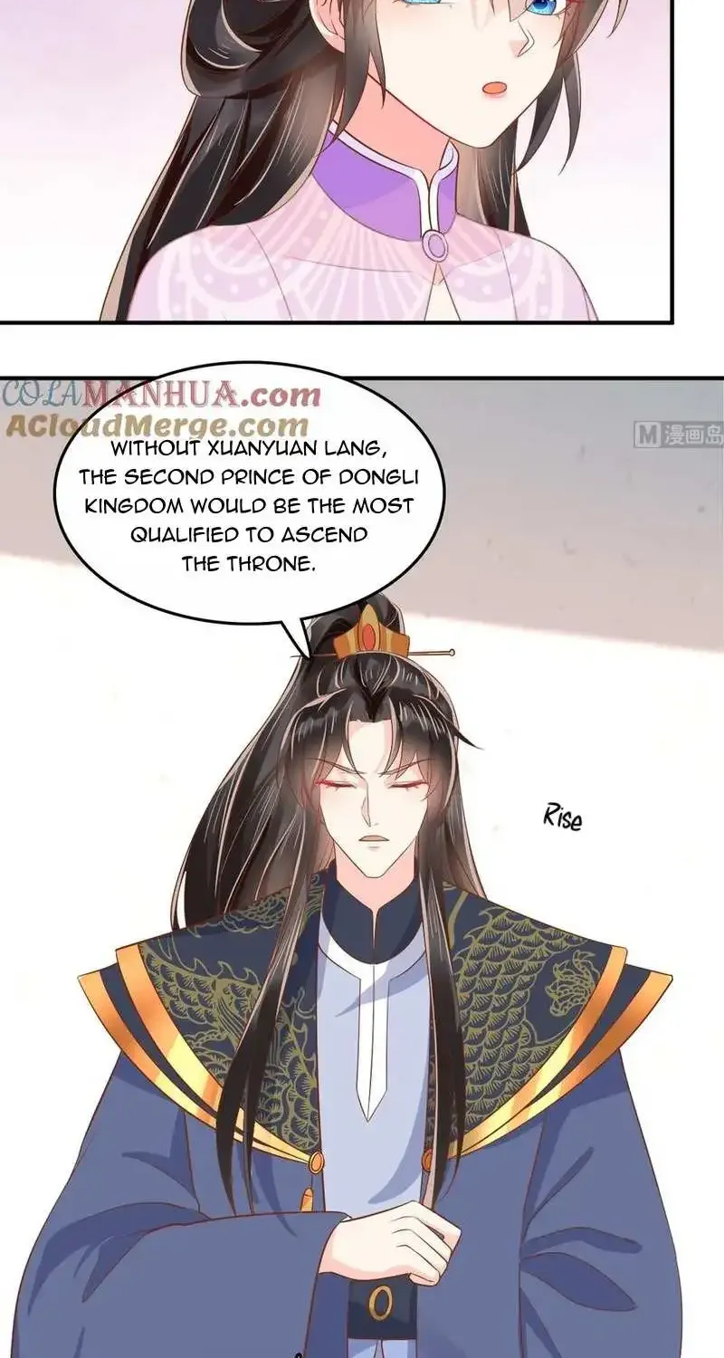 Do Not Mess With The Stupid Concubine Chapter 122 page 8 - MangaKakalot