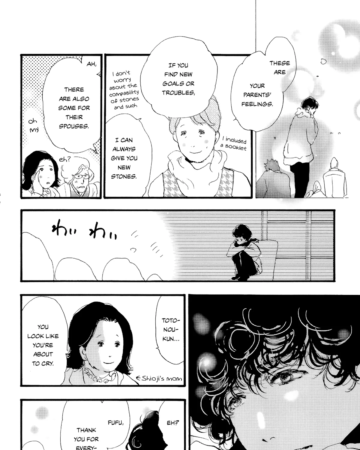 Do Not Say Mystery Chapter 10 page 65 - MangaKakalot