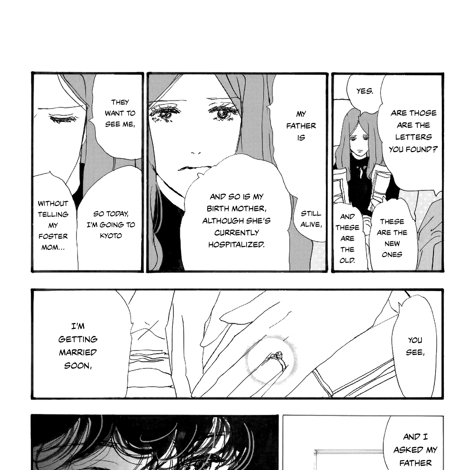 Do Not Say Mystery Chapter 4.1 page 28 - MangaKakalot