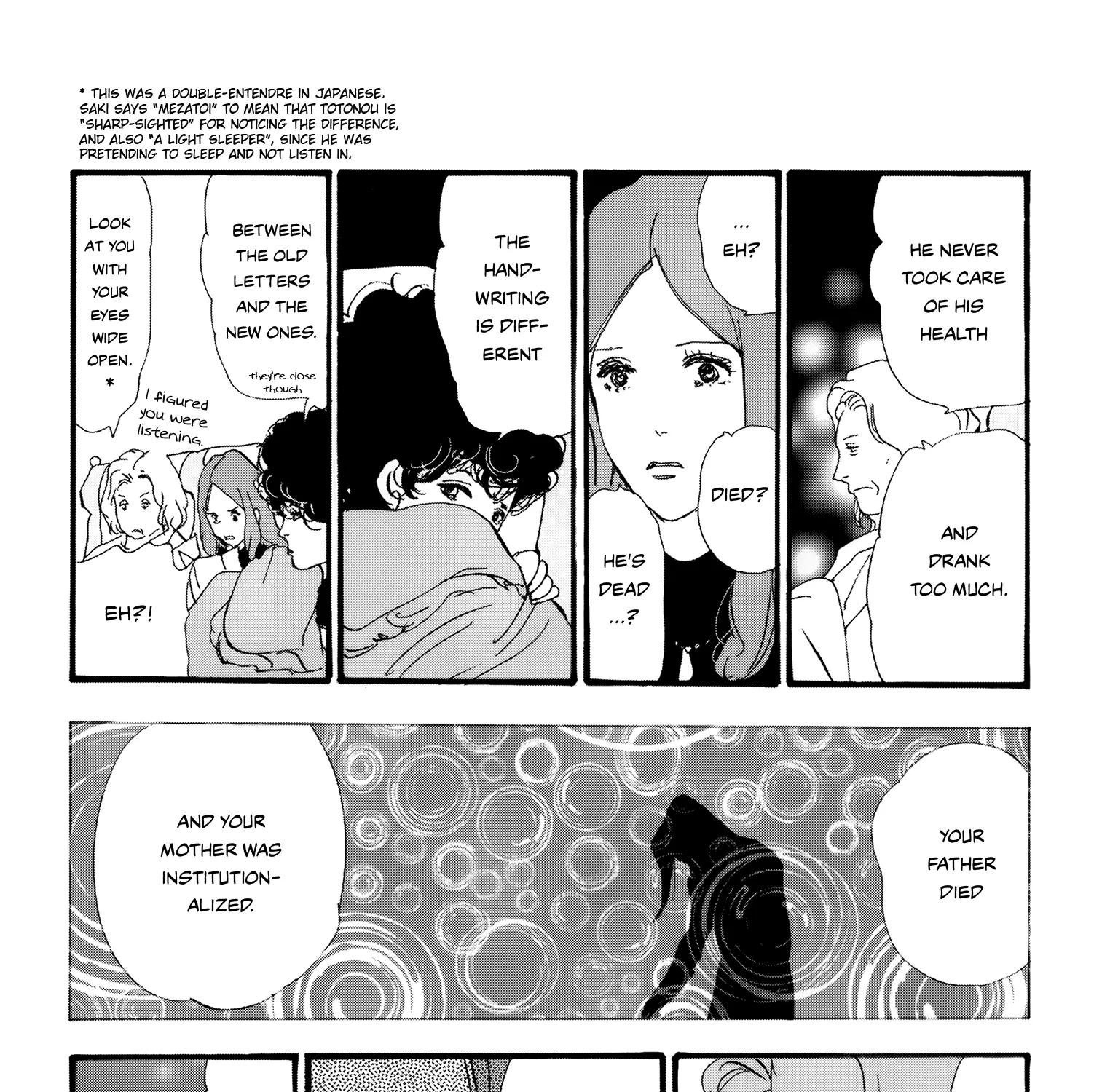 Do Not Say Mystery Chapter 4.1 page 60 - MangaKakalot