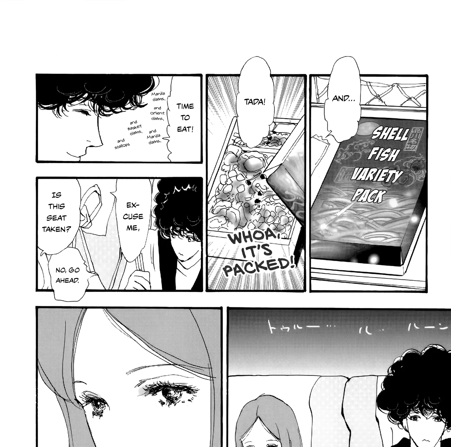 Do Not Say Mystery Chapter 4.1 page 8 - MangaKakalot