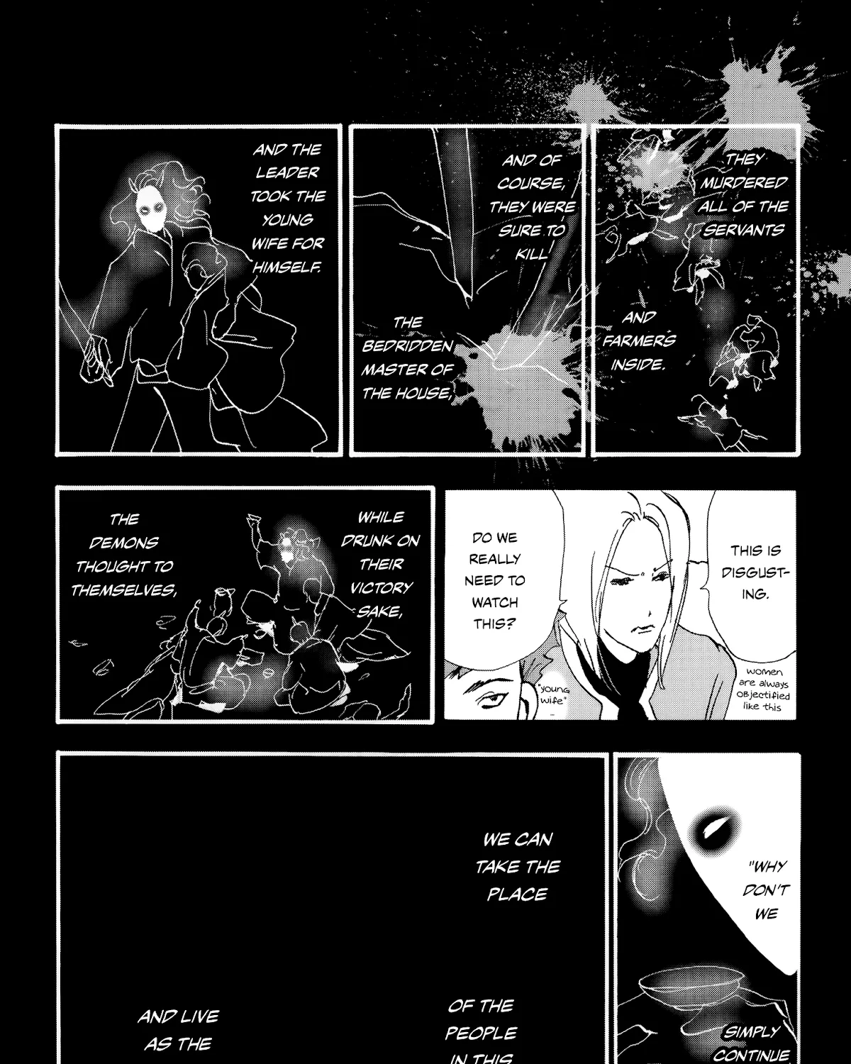 Do Not Say Mystery Chapter 8 page 43 - MangaKakalot