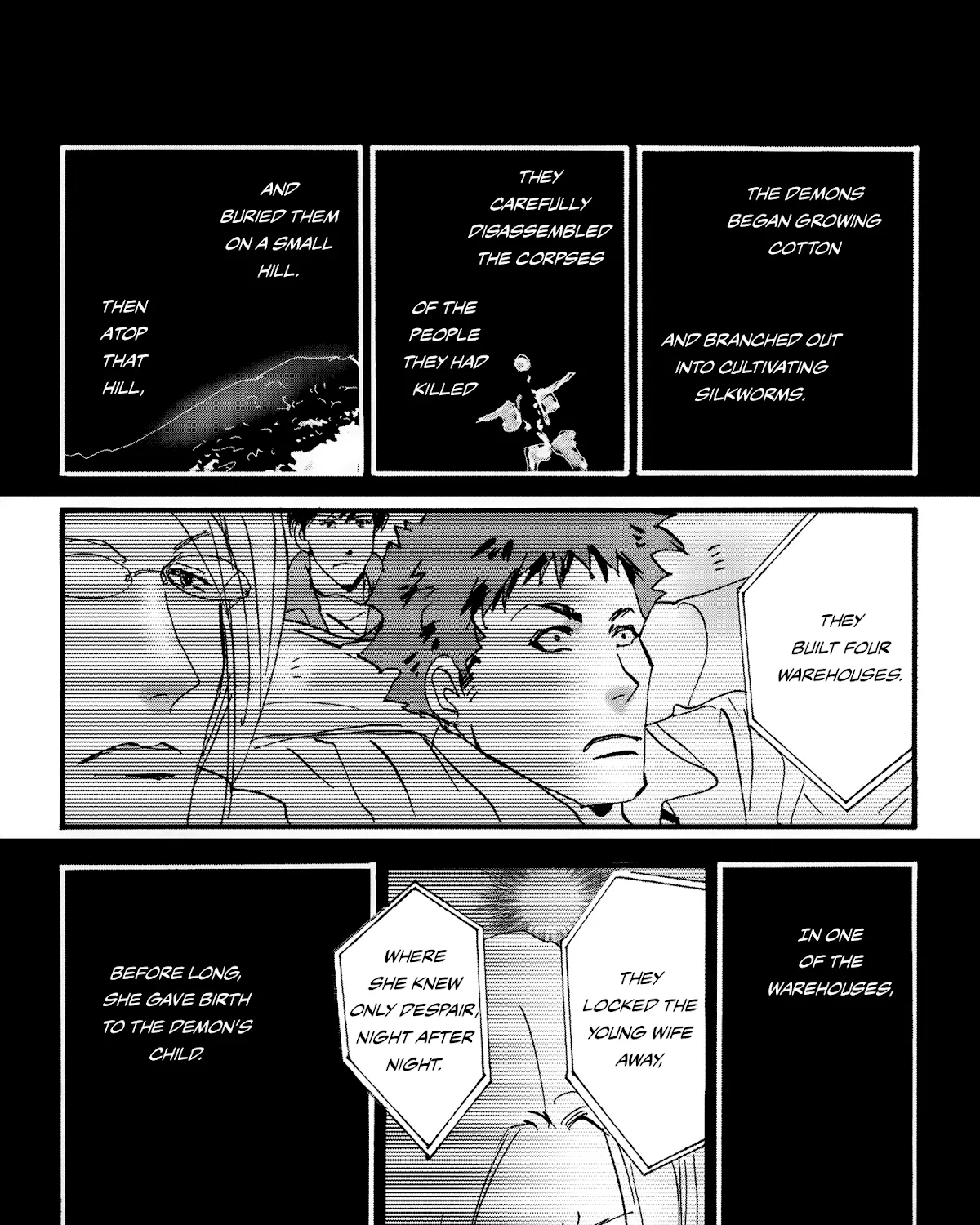 Do Not Say Mystery Chapter 8 page 47 - MangaKakalot