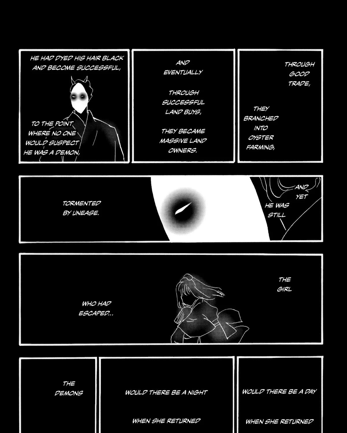 Do Not Say Mystery Chapter 8 page 49 - MangaKakalot