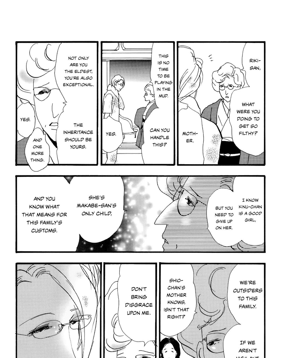 Do Not Say Mystery Chapter 8 page 79 - MangaKakalot