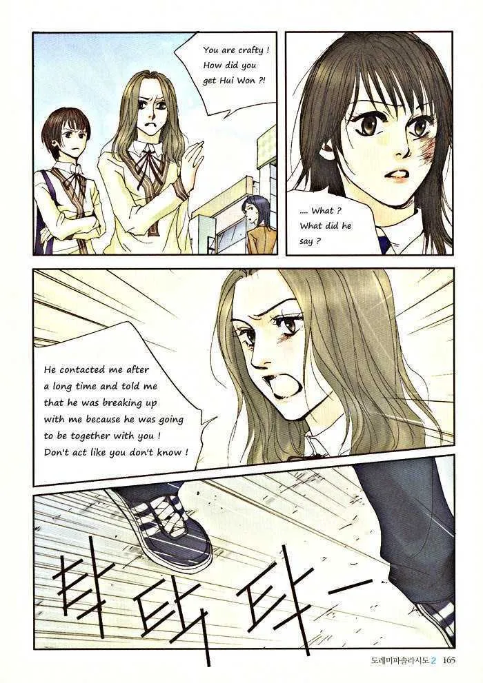 Do-Re-Mi-Fa-Sol-La-Si-Do Chapter 10.1 page 5 - MangaKakalot