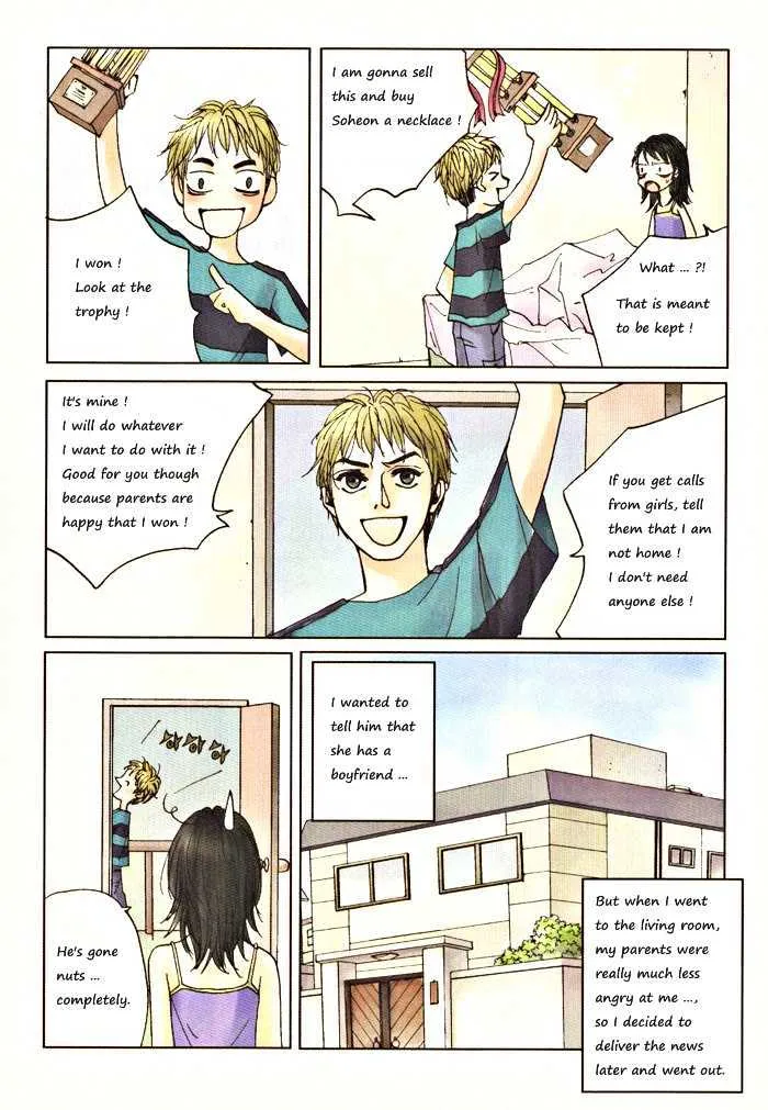 Do-Re-Mi-Fa-Sol-La-Si-Do Chapter 11 page 8 - MangaKakalot