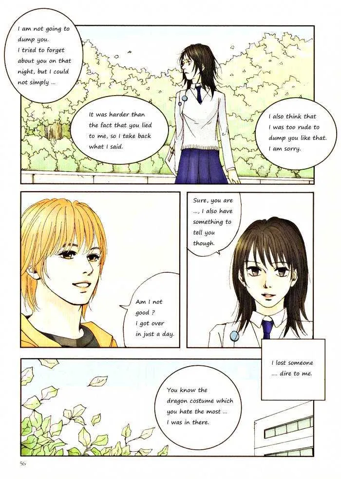 Do-Re-Mi-Fa-Sol-La-Si-Do Chapter 4.1 page 6 - MangaKakalot