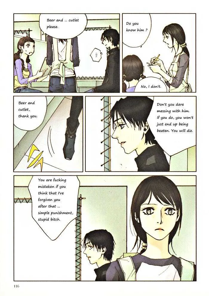 Do-Re-Mi-Fa-Sol-La-Si-Do Chapter 8 page 6 - MangaKakalot