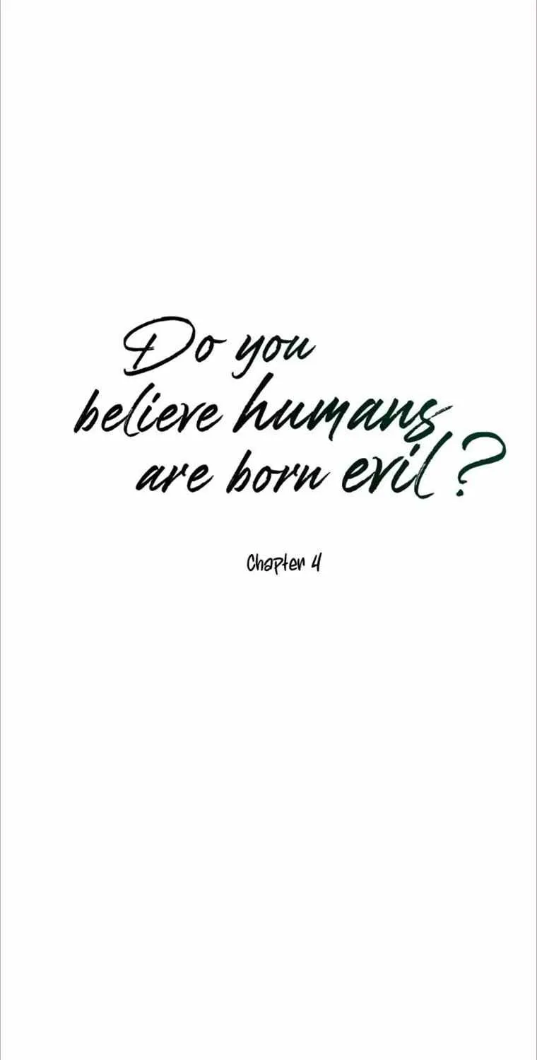 Do You Believe Humans Are Born Evil Chapter 4 page 24 - Mangabat